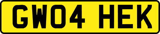 GW04HEK