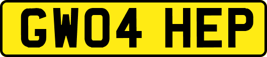 GW04HEP