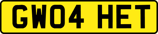 GW04HET