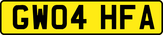 GW04HFA
