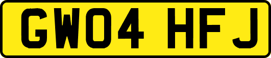 GW04HFJ