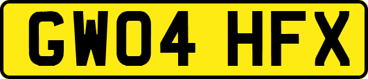 GW04HFX