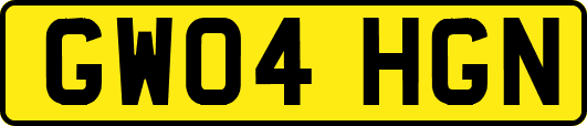 GW04HGN