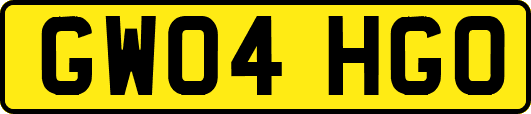 GW04HGO