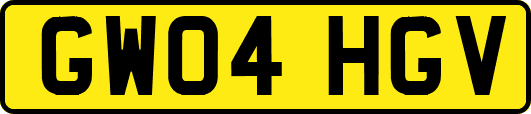 GW04HGV