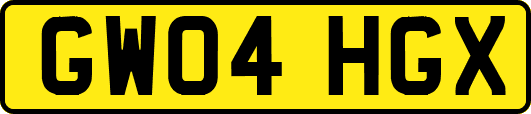GW04HGX