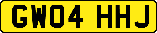 GW04HHJ