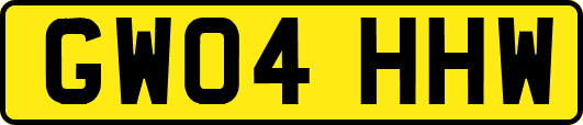 GW04HHW