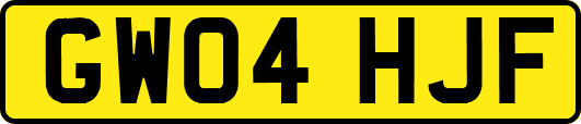 GW04HJF