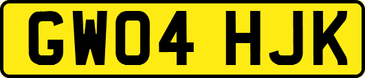 GW04HJK