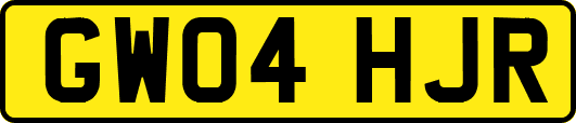 GW04HJR
