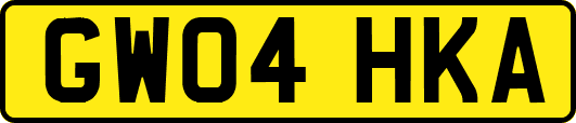 GW04HKA