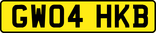 GW04HKB