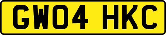 GW04HKC