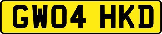 GW04HKD
