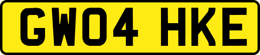 GW04HKE