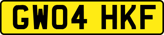 GW04HKF