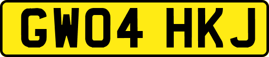 GW04HKJ