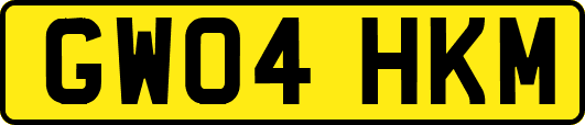 GW04HKM