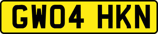 GW04HKN