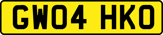GW04HKO
