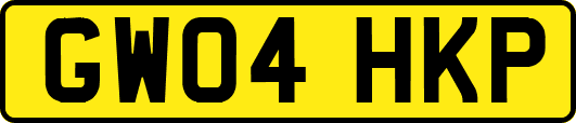 GW04HKP