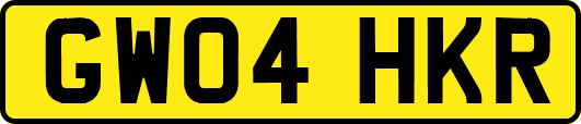 GW04HKR