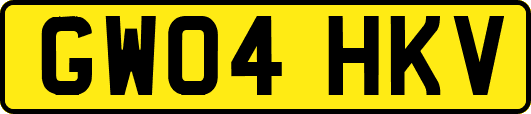 GW04HKV