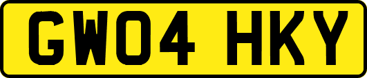 GW04HKY