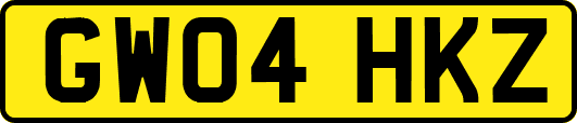 GW04HKZ