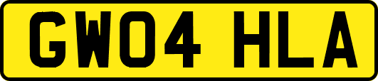 GW04HLA