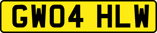 GW04HLW