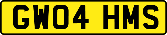 GW04HMS