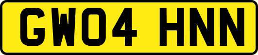 GW04HNN