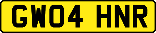 GW04HNR