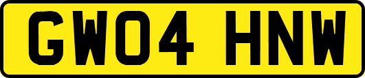 GW04HNW