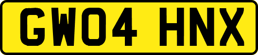 GW04HNX