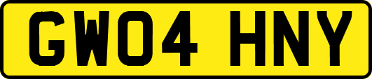 GW04HNY