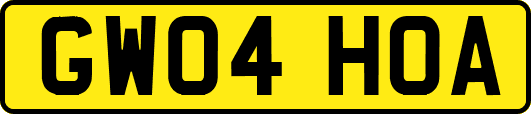 GW04HOA