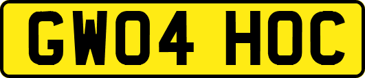 GW04HOC