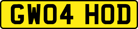 GW04HOD