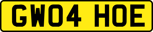 GW04HOE