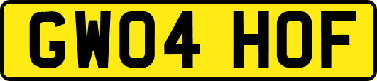 GW04HOF