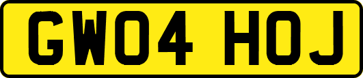 GW04HOJ