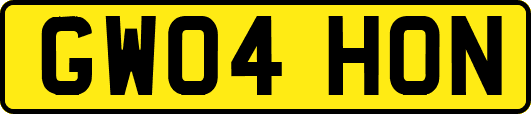 GW04HON