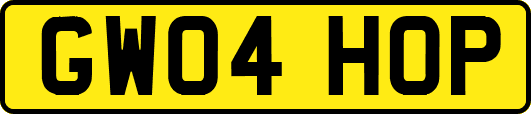 GW04HOP