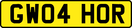 GW04HOR