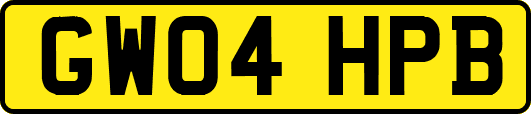 GW04HPB