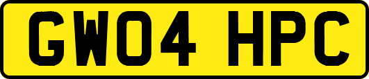 GW04HPC