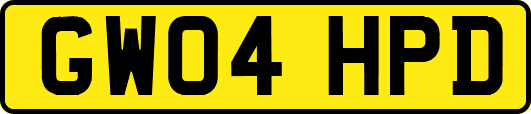 GW04HPD